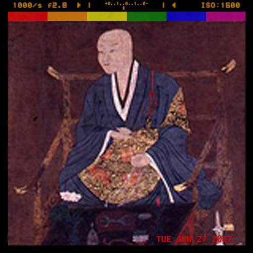 Uesugi Kenshin
