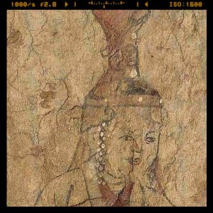 Image of 14th-century Mongolian Queen