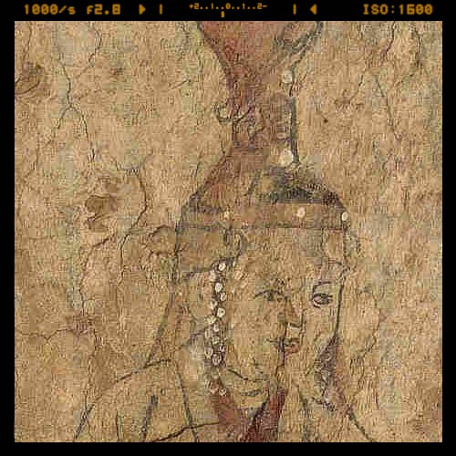 Image of 14th-century Mongolian Queen